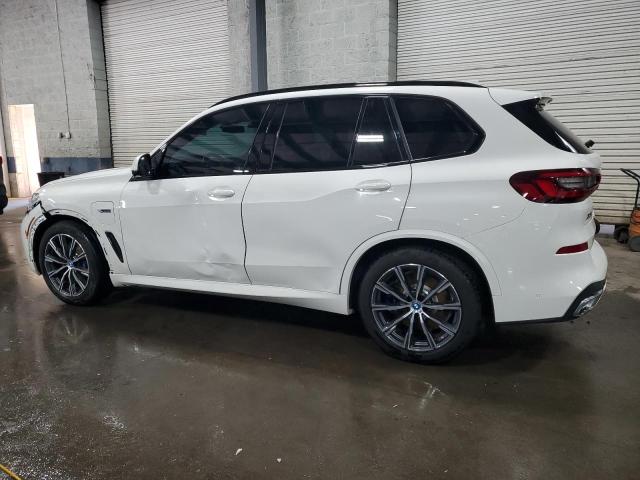 Vin: 5uxta6c01p9p03488, lot: 53867505, bmw x5 xdrive45e 20232