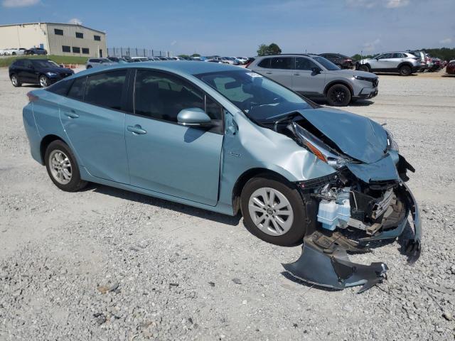 Vin: jtdkbrfu5j3592075, lot: 54947205, toyota prius 20184
