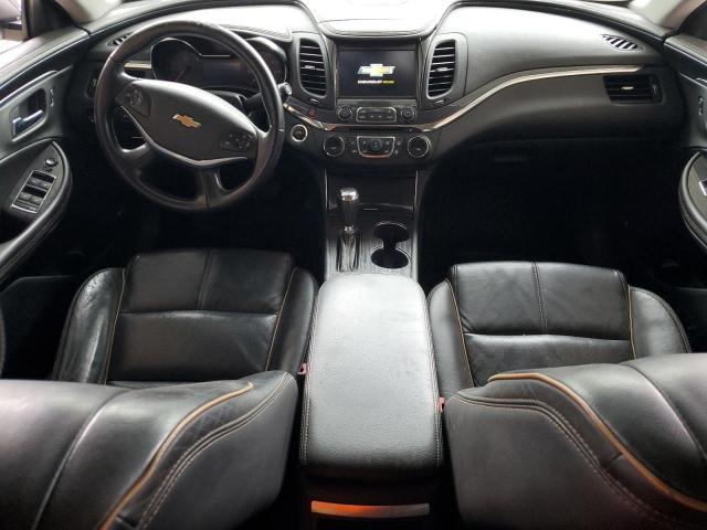 2020 CHEVROLET IMPALA PRE 2G1105S35L9104429