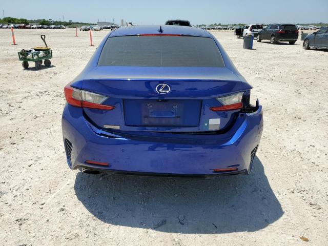 2015 LEXUS RC 350 JTHHE5BC3F5010671