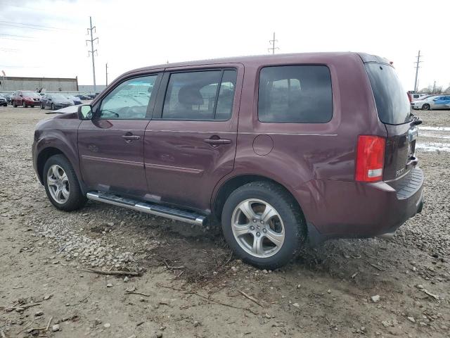 Vin: 5fnyf4h54cb071426, lot: 51514125, honda pilot exl 20122