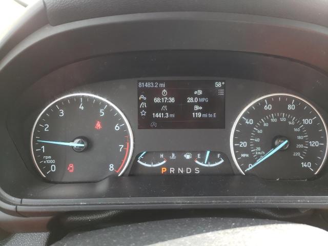 2018 FORD ECOSPORT T - MAJ3P1VE2JC211810