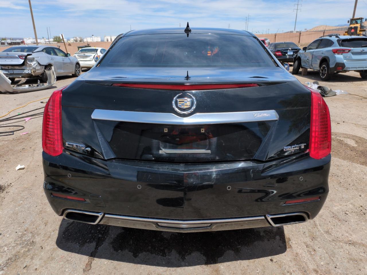 CADILLAC CTS