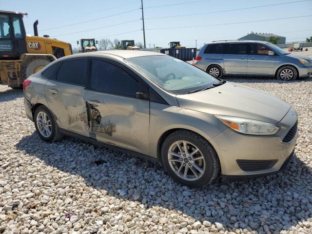 Vin: 1fadp3f23gl245073, lot: 52504075, ford focus se 20164