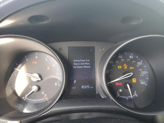 2020 TOYOTA C-HR XLE - JTNKHMBX9L1092755