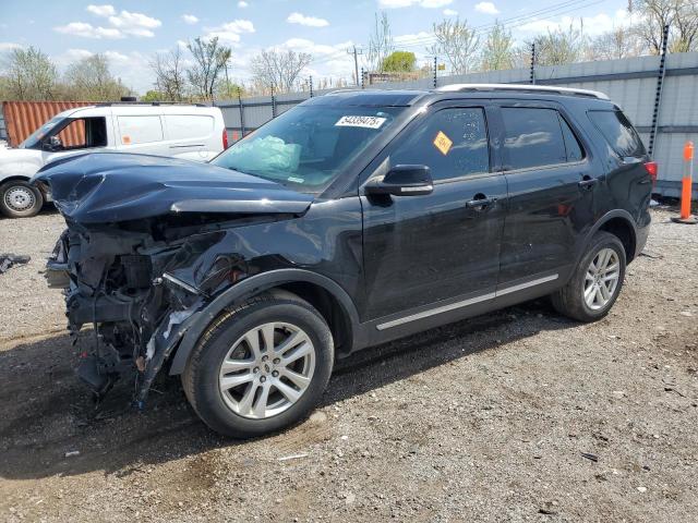 Vin: 1fm5k8d88jgb77172, lot: 54339475, ford explorer xlt 2018 img_1