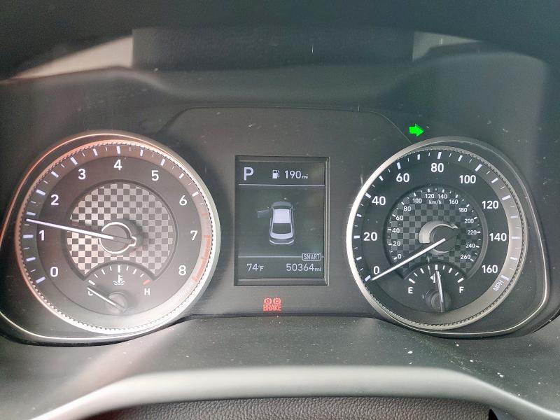 2020 HYUNDAI ELANTRA SE - KMHD84LF4LU031777