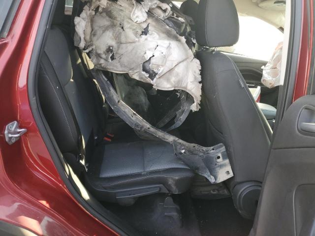 2017 FORD ESCAPE SE - 1FMCU0GD9HUB50974