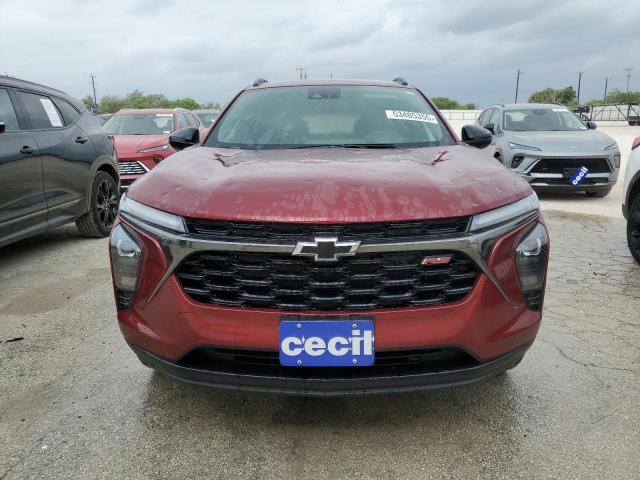 2025 CHEVROLET TRAX 2RS KL77LJEP2SC183336