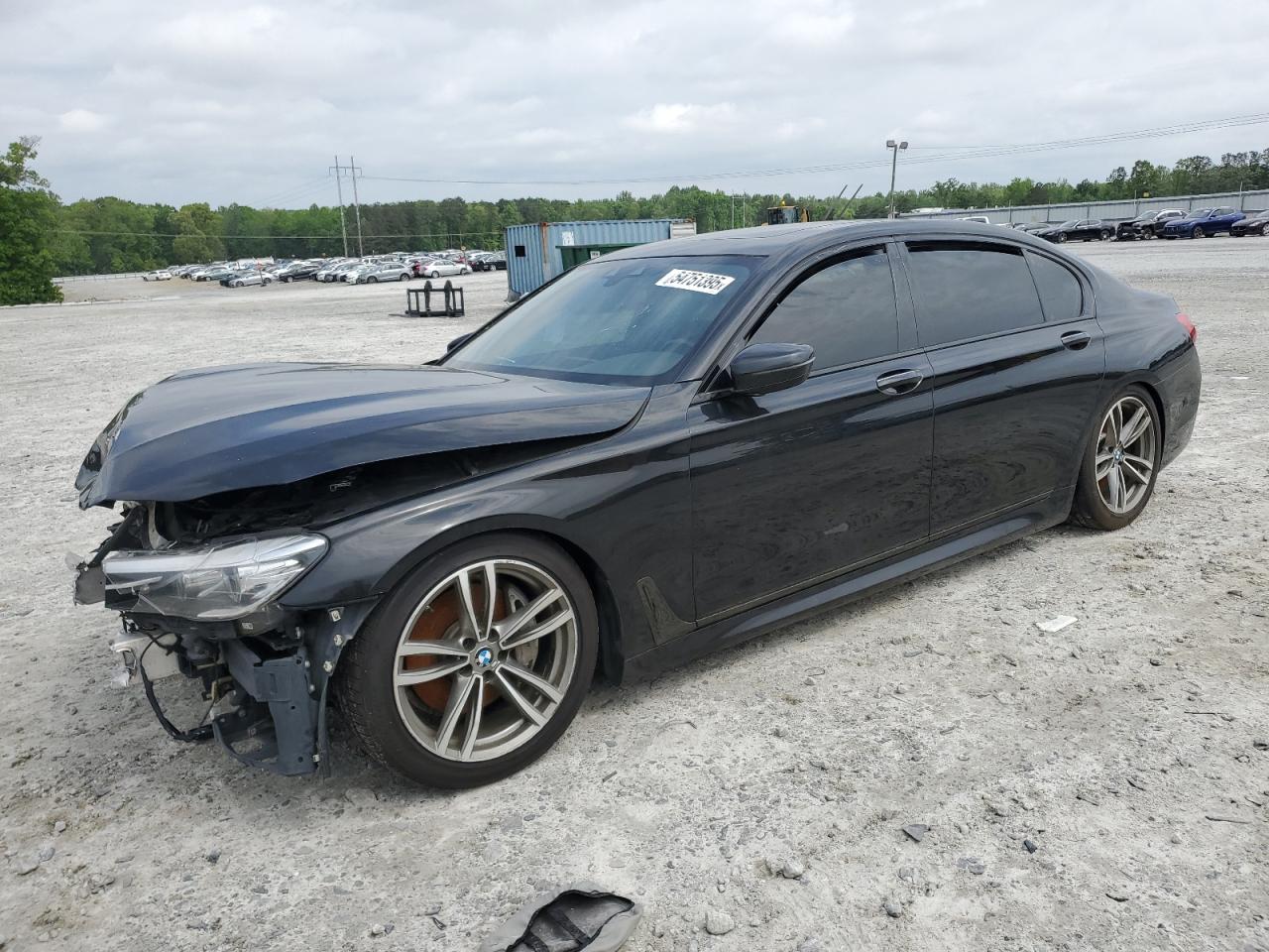 BMW 7 SERIES XI