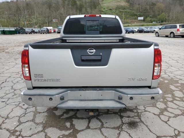 2016 NISSAN FRONTIER S - 1N6AD0FV5GN703812
