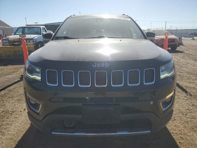 2018 JEEP COMPASS LIMITED - 3C4NJDCB1JT332556