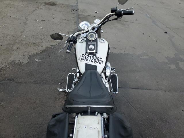 2006 HARLEY-DAVIDSON FLSTNI 1HD1JDB146Y077655
