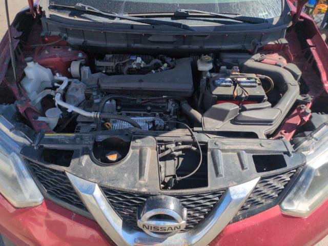 2016 NISSAN ROGUE S - KNMAT2MV2GP688839