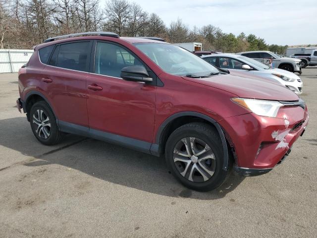 Vin: 2t3bfrev2jw741750, lot: 53518005, toyota rav4 le 20184