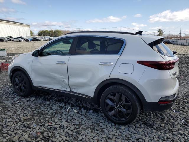 2020 KIA SPORTAGE S - KNDP6CAC2L7667509