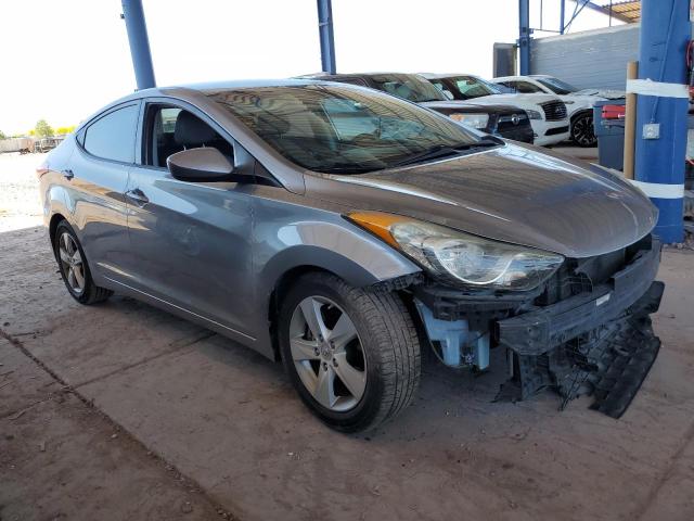 Vin: kmhdh4ae0bu156381, lot: 54933655, hyundai elantra gls 20114