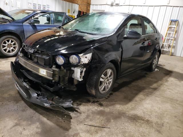 CHEVROLET SONIC LT