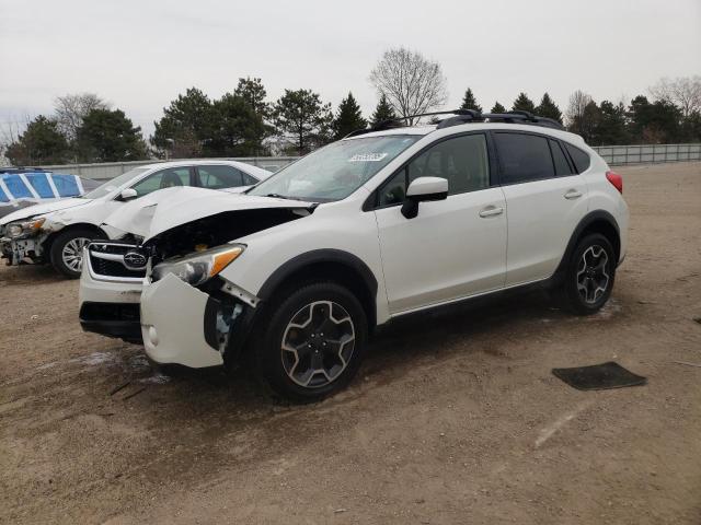 SUBARU XV 2.0 PREMIUM