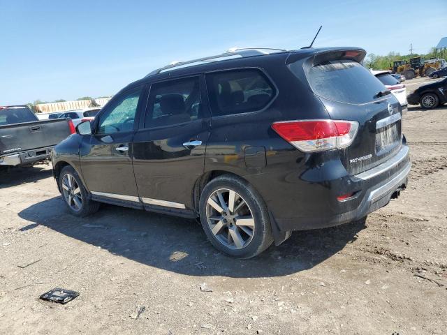 Vin: 5n1ar2mm9gc666121, lot: 53886955, nissan pathfinder s 20162