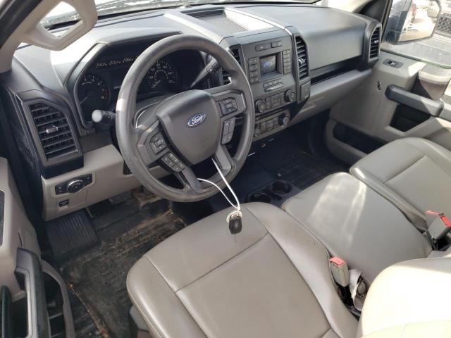 2018 FORD F150 - 1FTMF1CB5JKF66938