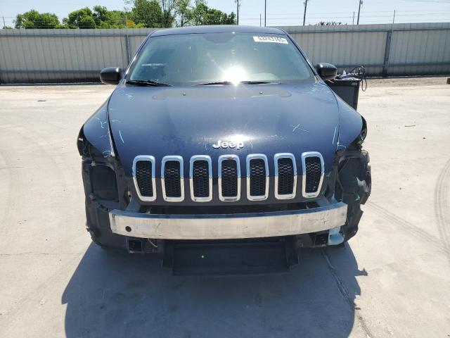 2016 JEEP CHEROKEE S - 1C4PJLAB2GW116661