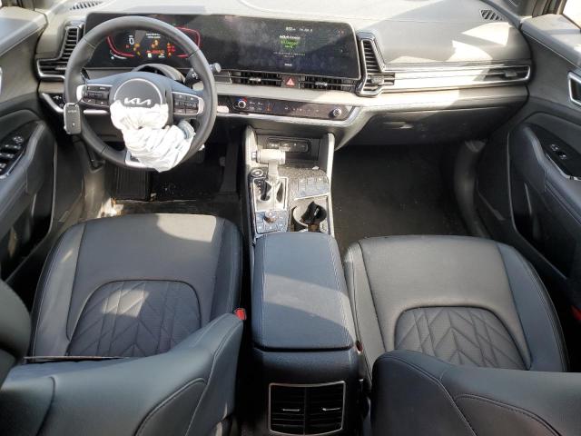 2025 KIA SPORTAGE X - 5XYK6CDF4SG239748