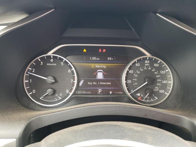 2018 NISSAN MURANO S - 5N1AZ2MG0JN125996