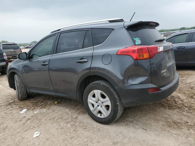 Vin: jtmzfrev1fd043486, lot: 51435725, toyota rav4 le 20152