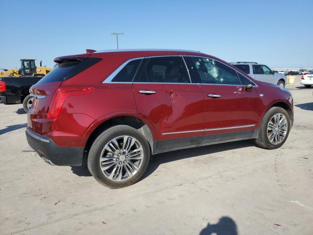 Vin: 1gykners1jz192211, lot: 52184055, cadillac xt5 premium luxury 20183