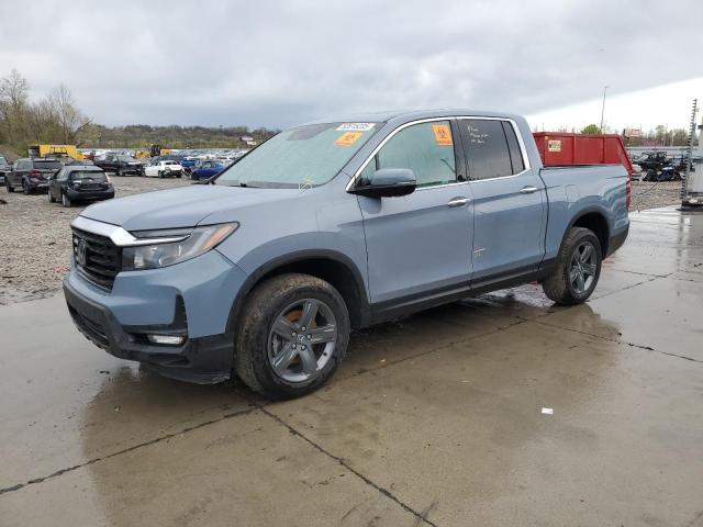 HONDA RIDGELINE