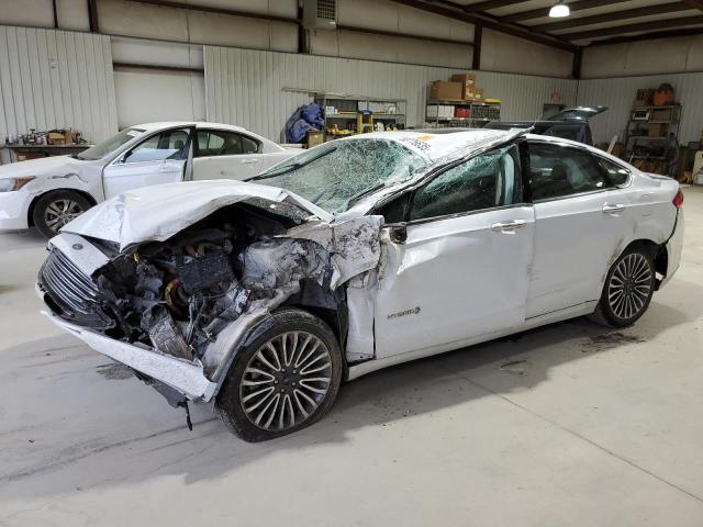 FORD FUSION TITANIUM HEV