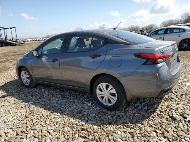 2025 NISSAN VERSA S - 3N1CN8DV2SL838414