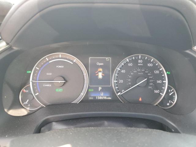 2018 LEXUS RX 450H L JTJDGKCA0J2002377