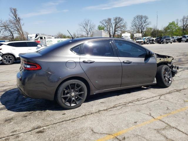 Vin: 1c3cdfbb8fd310597, lot: 53279035, dodge dart sxt 20153