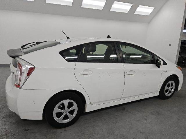 Vin: jtdkn3du2d5559535, lot: 52569605, toyota prius 20133