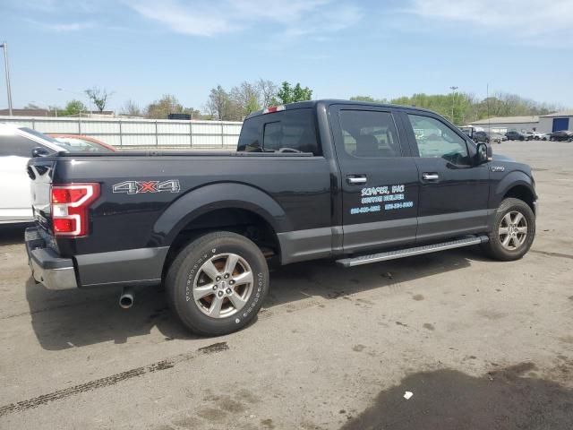 Vin: 1ftfw1e45kkf07123, lot: 53638455, ford f-150 supercrew 20193