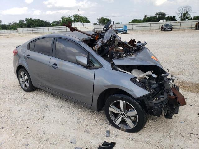 Vin: 3kpfl4a73je283944, lot: 55241385, kia forte lx 20184