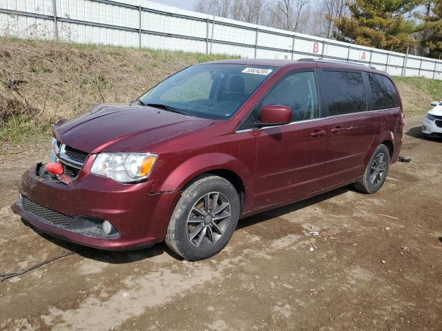 Vin: 2c4rdgcg9hr805879, lot: 53834205, dodge caravan sxt 2017 img_1