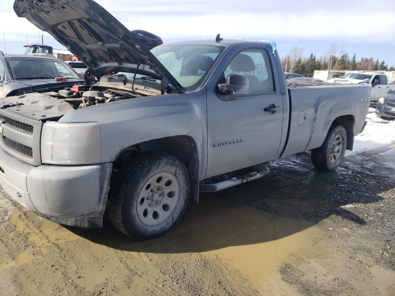 CHEVROLET SILVERADO K1500