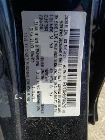 2015 MAZDA 3 GRAND TO - 3MZBM1W78FM137066