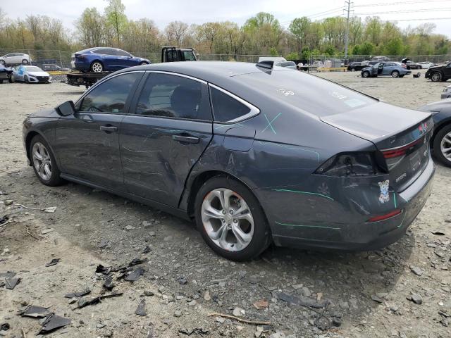 2023 HONDA ACCORD LX - 1HGCY1F2XPA023733