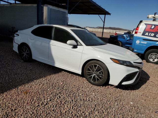 Vin: 4t1t11ak5pu805412, lot: 51299645, toyota camry se night shade 20234