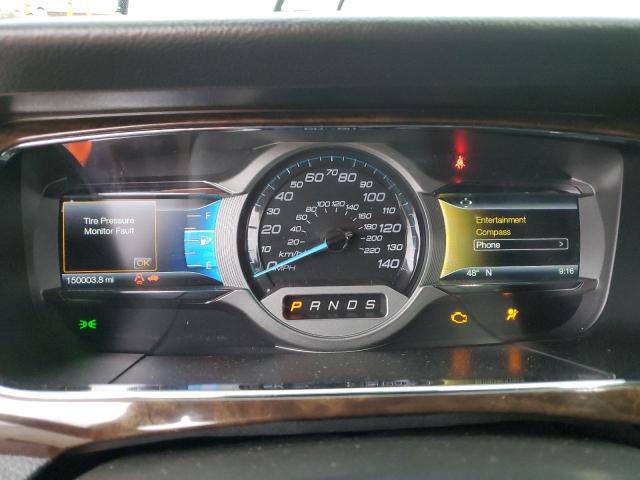 2017 FORD TAURUS LIM - 1FAHP2F84HG104510