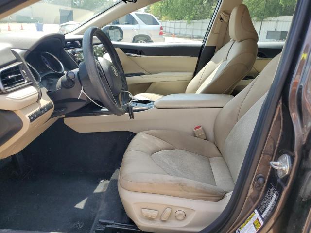 2019 TOYOTA CAMRY L - 4T1B11HK0KU726675