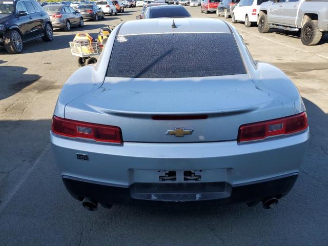 2015 CHEVROLET CAMARO LS - 2G1FB1E39F9140892