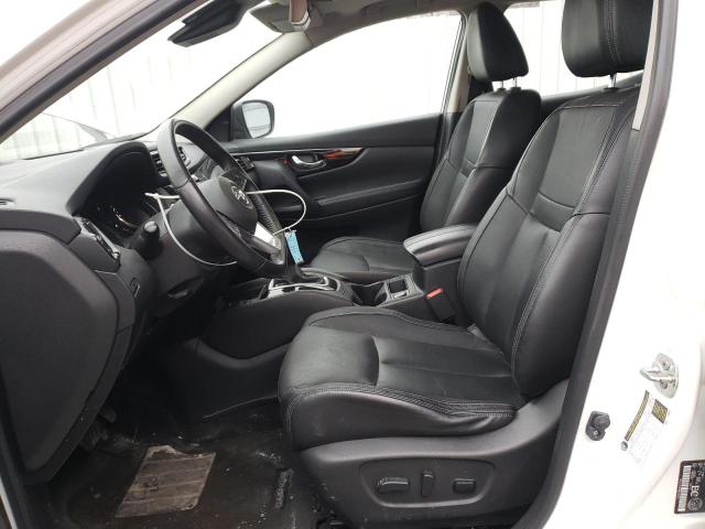 2019 NISSAN QASHQAI SL JN1BJ1CRXKW338076