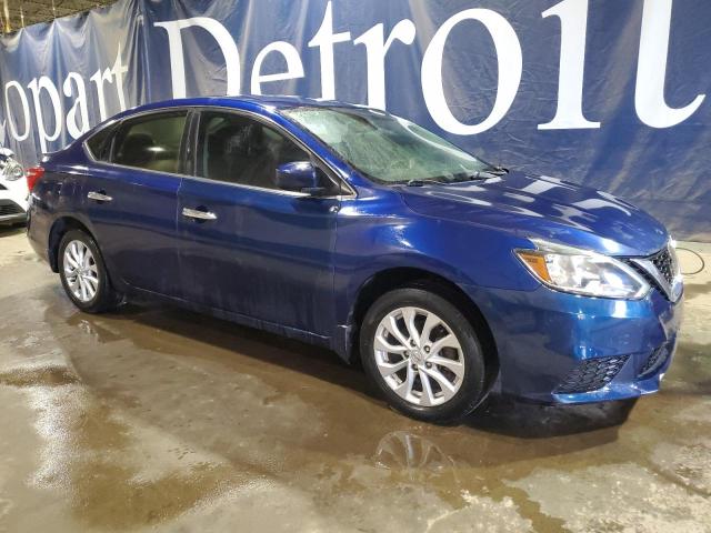 Vin: 3n1ab7ap9hy373741, lot: 53241935, nissan sentra s 20174