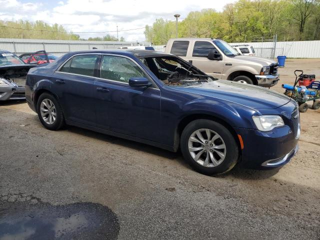 Vin: 2c3ccaag1fh929919, lot: 51951535, chrysler 300 limited 20154
