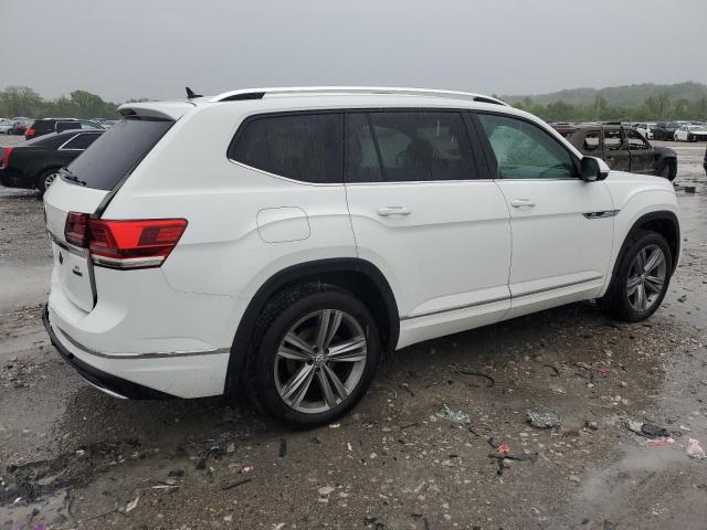 Vin: 1v2pr2ca0jc541021, lot: 55169425, volkswagen atlas se 20183